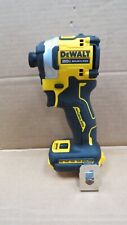 DEWALT DCF850 20V MAX BRUSHLESS 1/4" CORDLESS IMPACT DRIVER BARE TOOL NEW for sale  Shipping to South Africa