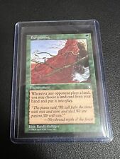 MTG Burgeoning Stronghold Regular Rare (MTG646), used for sale  Shipping to South Africa