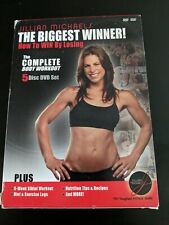 Jillian michaels complete for sale  Hicksville