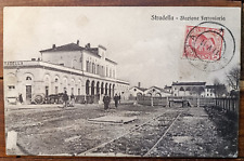 Stradella 1911 stazione usato  Italia