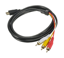 Câble hdmi rca d'occasion  Souillac