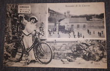 Carte postale ancienne d'occasion  Les Sorinières
