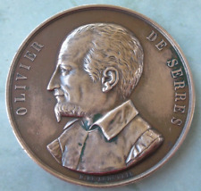 Médaille comice agricole d'occasion  Villeurbanne