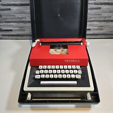1970s typewriter petite for sale  ANDOVER