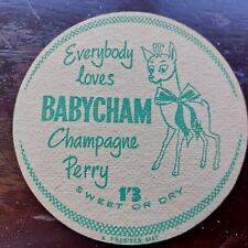 Showerings babycham beer for sale  BRIDLINGTON
