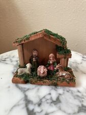 Mini nativity scene for sale  Houston
