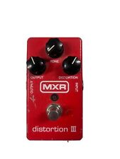 Mxr distortion iii for sale  Lancaster