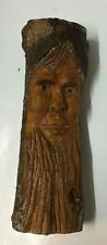 Wood spirit carved for sale  Tallahassee