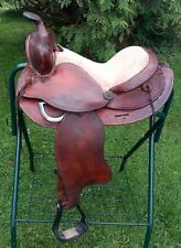 Used western saddle for sale  Greenville