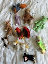 Beanie babies job for sale  WORTHING