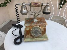 Téléphone vintage onyx d'occasion  San-Nicolao