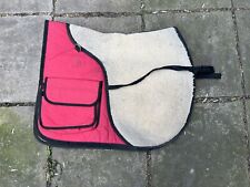 Endurance saddle pad for sale  SWADLINCOTE