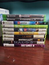 Lot xbox one for sale  Veradale