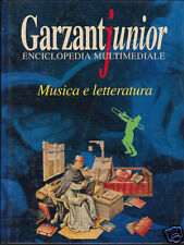 Musica letteratura enciclopedi usato  Carapelle