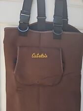 Cabela neoprene insulated for sale  Shipping to Ireland