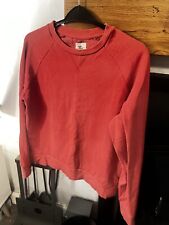 Faded red jumper for sale  MONTROSE