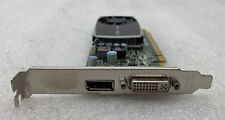 NVIDIA Quadro 600 1GB GDDR3 PCIe 2.0 x16 Workstation Video Card Tested Working, used for sale  Shipping to South Africa