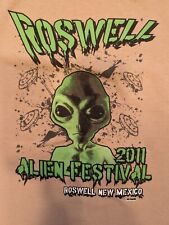 Roswell alien festival for sale  San Marcos