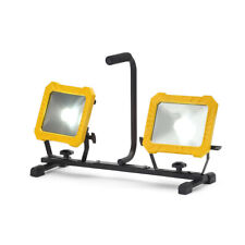 Litecraft twin floodlight for sale  OLDHAM