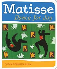 Käytetty, Matisse By Susan Goldman Rubin myynnissä  Leverans till Finland