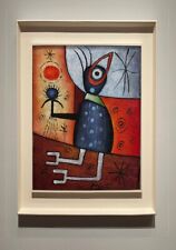 Joan miro painting for sale  Sun Valley