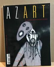 Azart magazine international d'occasion  L'Isle-sur-la-Sorgue