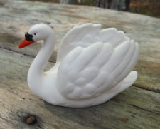 Vintage white swan for sale  Gray Court