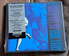 GUNS N ROSES USE YOUR ILLUSION II 2022 DOUBLE CD DELUXE EDITION SEALED comprar usado  Enviando para Brazil