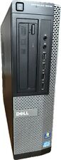Dell Optiplex 9010 DT Quad-Core i7 3770 3.40 GHz 8 GB RAM 320 GB HDD Win 10 PRO for sale  Shipping to South Africa