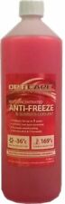 Litre antifreeze red for sale  MANCHESTER