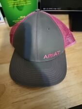 Ariat pink hat for sale  Topeka