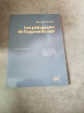 Livre pédagogie apprentissage d'occasion  Montfermeil