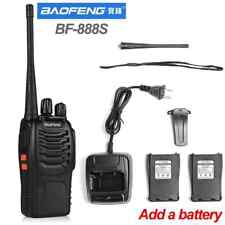 Baofeng radio 888s usato  Frattaminore