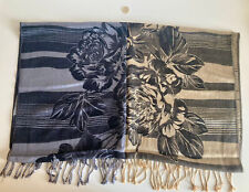 Grand echarpe pashmina d'occasion  Paris VIII