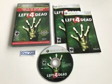 Left 4 Dead - GOTY Game Of The Year Edition - Xbox 360 - NTSC USA - Avec Notice comprar usado  Enviando para Brazil