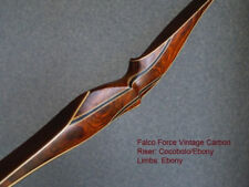 Handmade falco flatbow for sale  UK