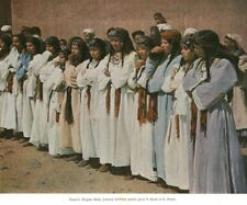 1948 berber women d'occasion  Expédié en Belgium
