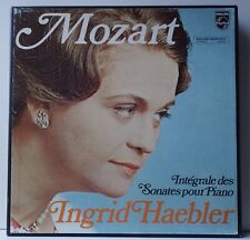 Ingrid haebler piano d'occasion  France