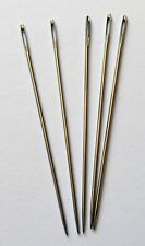 Pack enbroidery needles for sale  Ireland