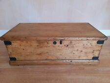 Vintage trunk sea for sale  SOUTHAM