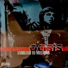 Disco de vinilo japonés | Oasis ""Familiar To Millions"" | jp limitado segunda mano  Embacar hacia Argentina