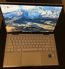HP Pavilion x360 14m-dw1023dx 14" Touchscreen (256GB SSD, Intel Core i5 11th... for sale  Shipping to South Africa