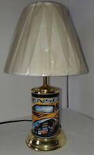 Lámpara de mesa NASCAR Matt Kenseth #17 Dewalt Racing Roush Fenway 17 , usado segunda mano  Embacar hacia Mexico