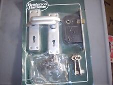 Handerson hardware door for sale  MARCH
