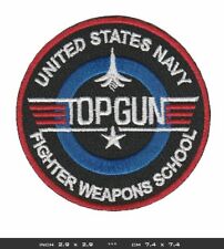 Top gun aufnäher gebraucht kaufen  Siegburg