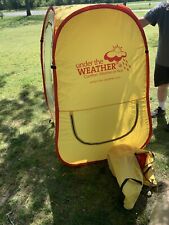 tent pop under weather for sale  Tahlequah