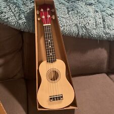 Guitarra infantil acutica de 4 cordas comprar usado  Enviando para Brazil