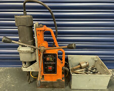 Magtron magnetic magdrill for sale  LEEDS