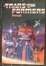 Title transformers annual for sale  UK