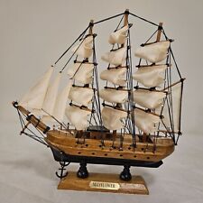 Mayflower wooden tall for sale  Chester